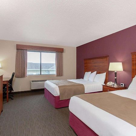 Americinn By Wyndham ניו לונדון מראה חיצוני תמונה