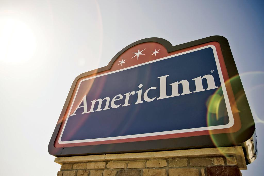 Americinn By Wyndham ניו לונדון מראה חיצוני תמונה