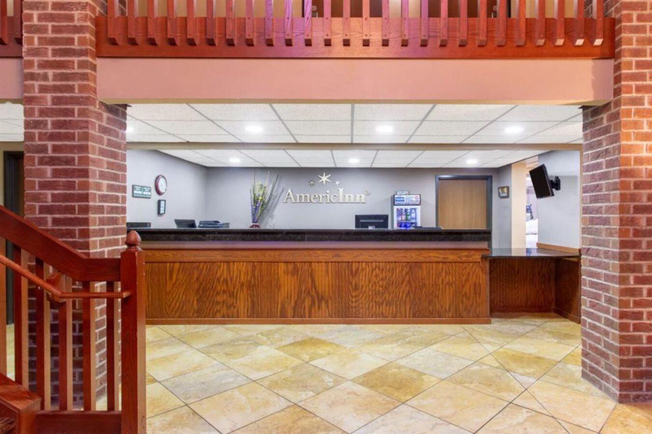 Americinn By Wyndham ניו לונדון מראה חיצוני תמונה