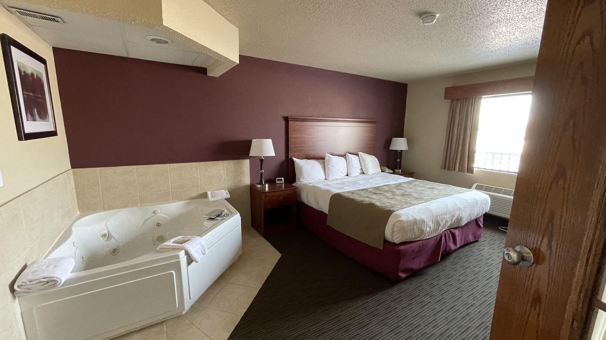 Americinn By Wyndham ניו לונדון מראה חיצוני תמונה