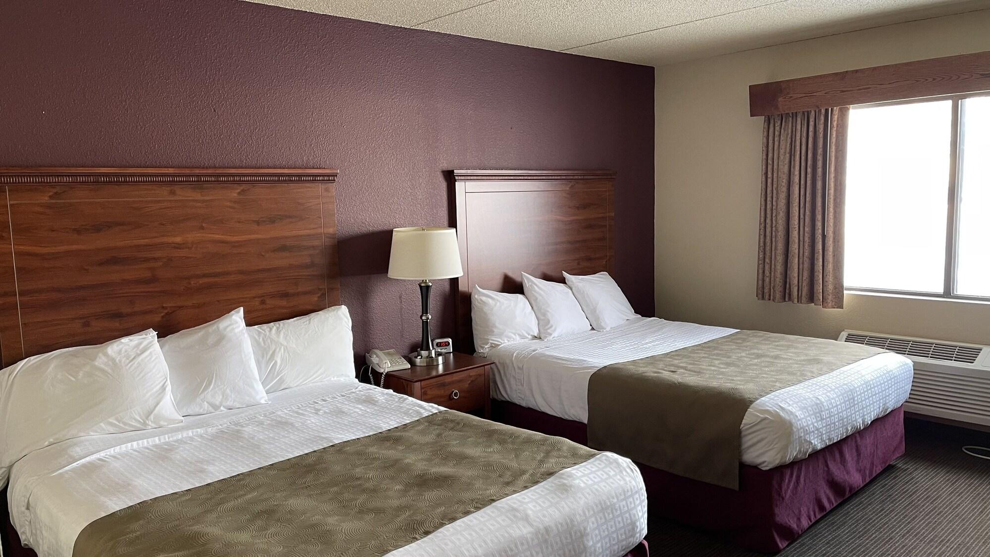 Americinn By Wyndham ניו לונדון מראה חיצוני תמונה