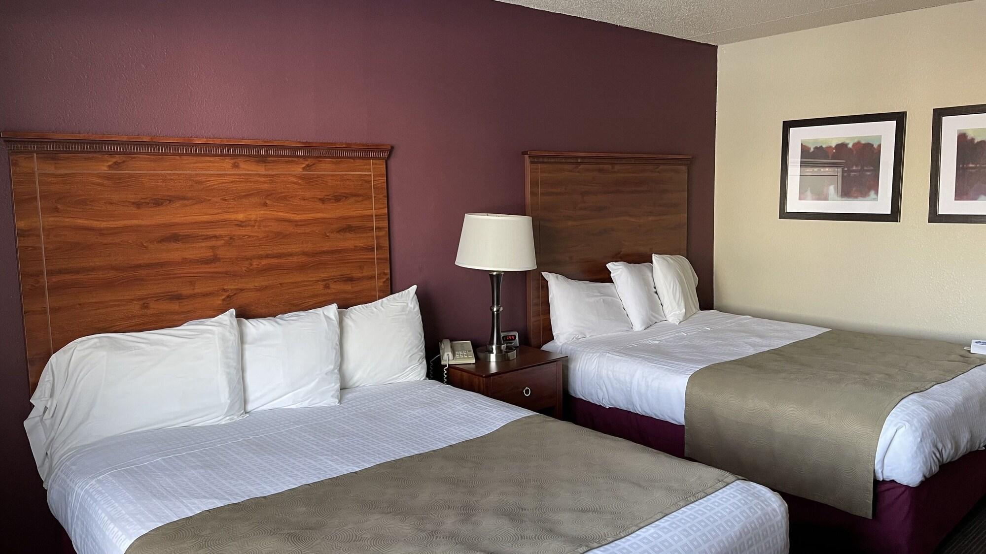 Americinn By Wyndham ניו לונדון מראה חיצוני תמונה