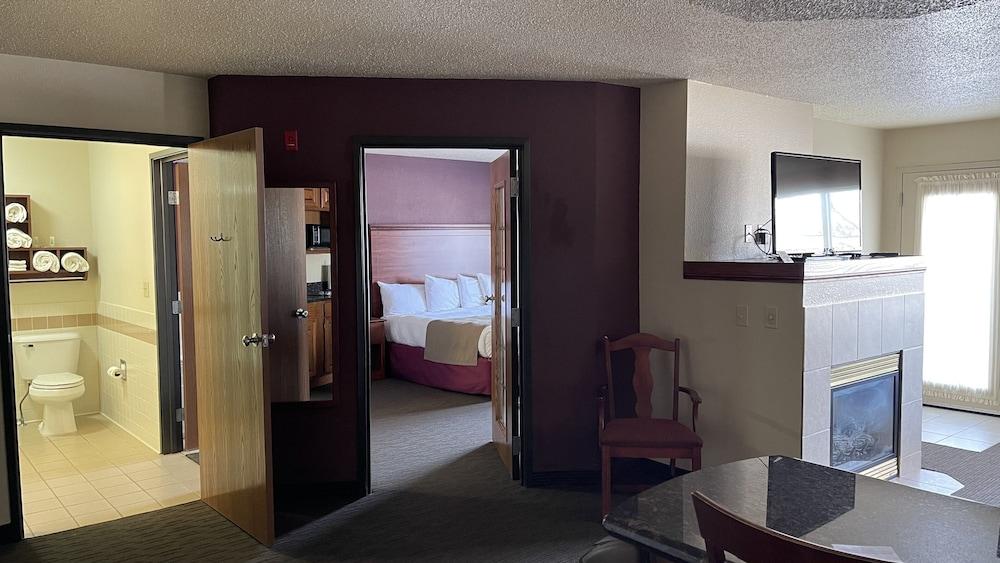Americinn By Wyndham ניו לונדון מראה חיצוני תמונה