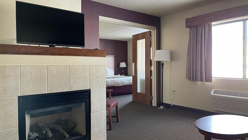 Americinn By Wyndham ניו לונדון מראה חיצוני תמונה