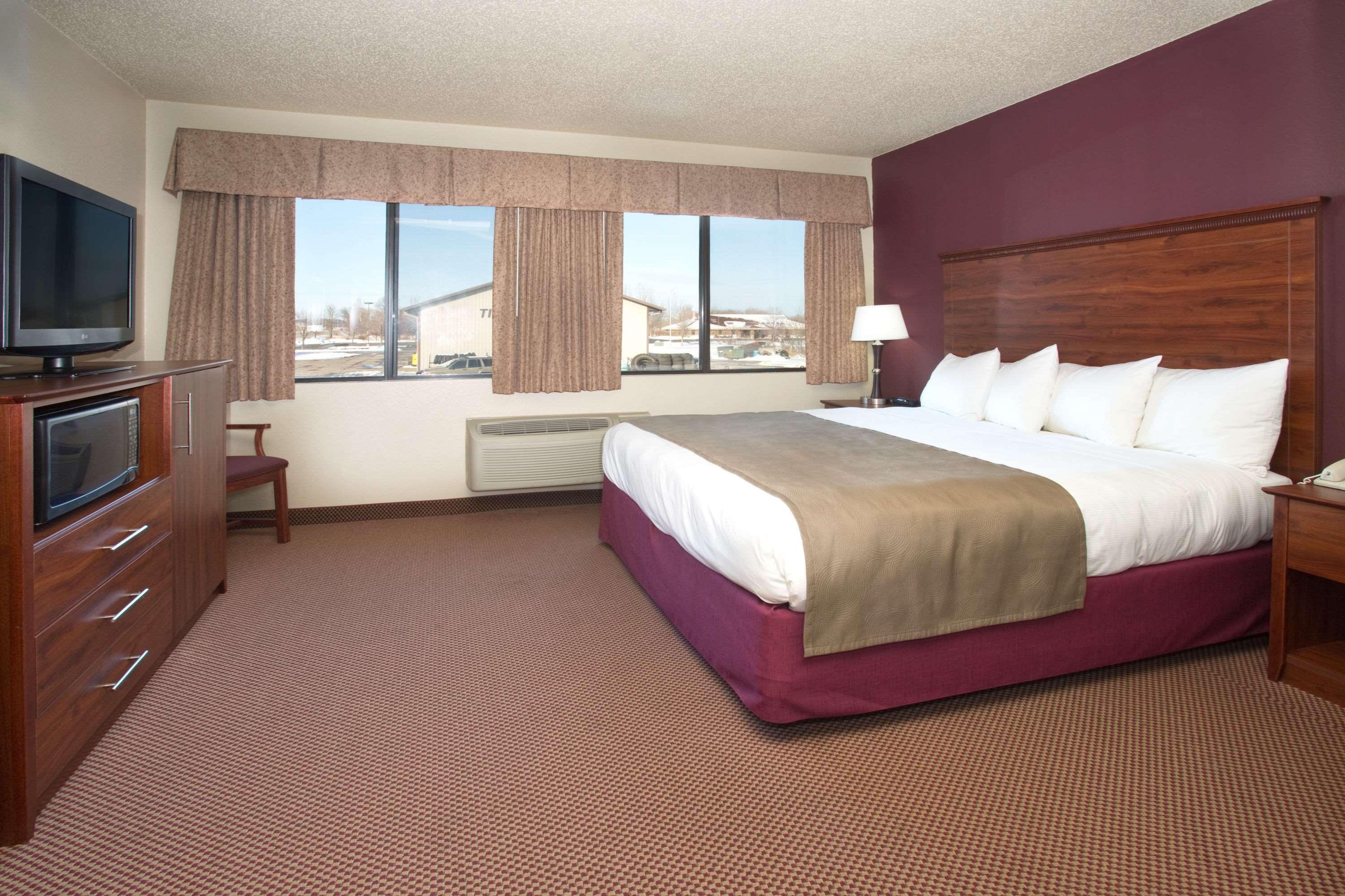 Americinn By Wyndham ניו לונדון מראה חיצוני תמונה