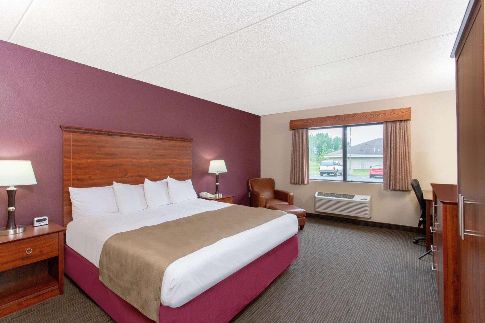 Americinn By Wyndham ניו לונדון מראה חיצוני תמונה