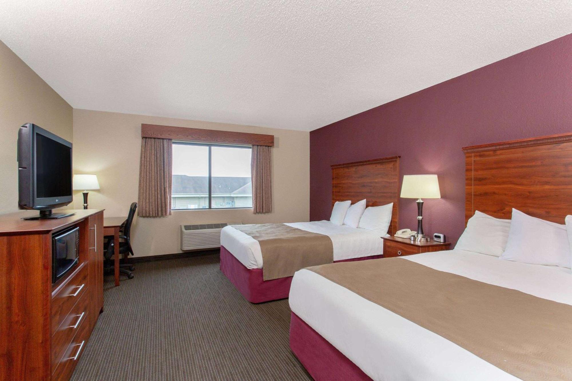 Americinn By Wyndham ניו לונדון מראה חיצוני תמונה