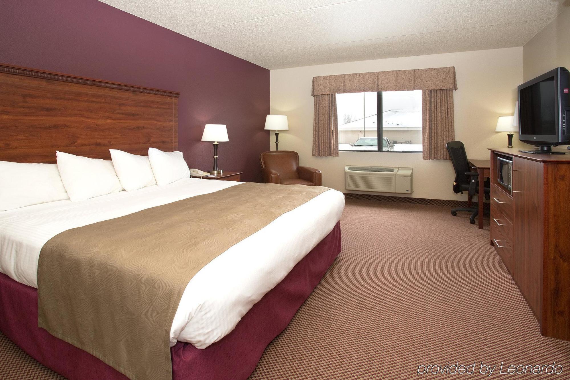 Americinn By Wyndham ניו לונדון מראה חיצוני תמונה
