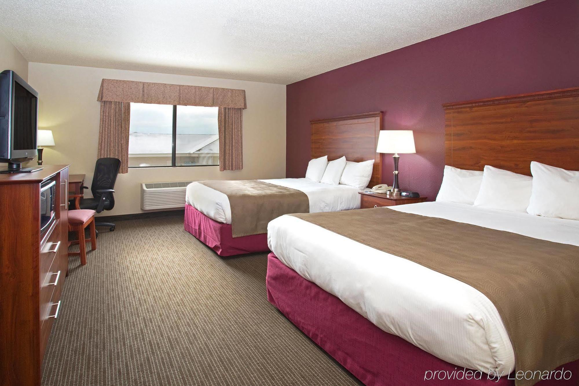 Americinn By Wyndham ניו לונדון מראה חיצוני תמונה