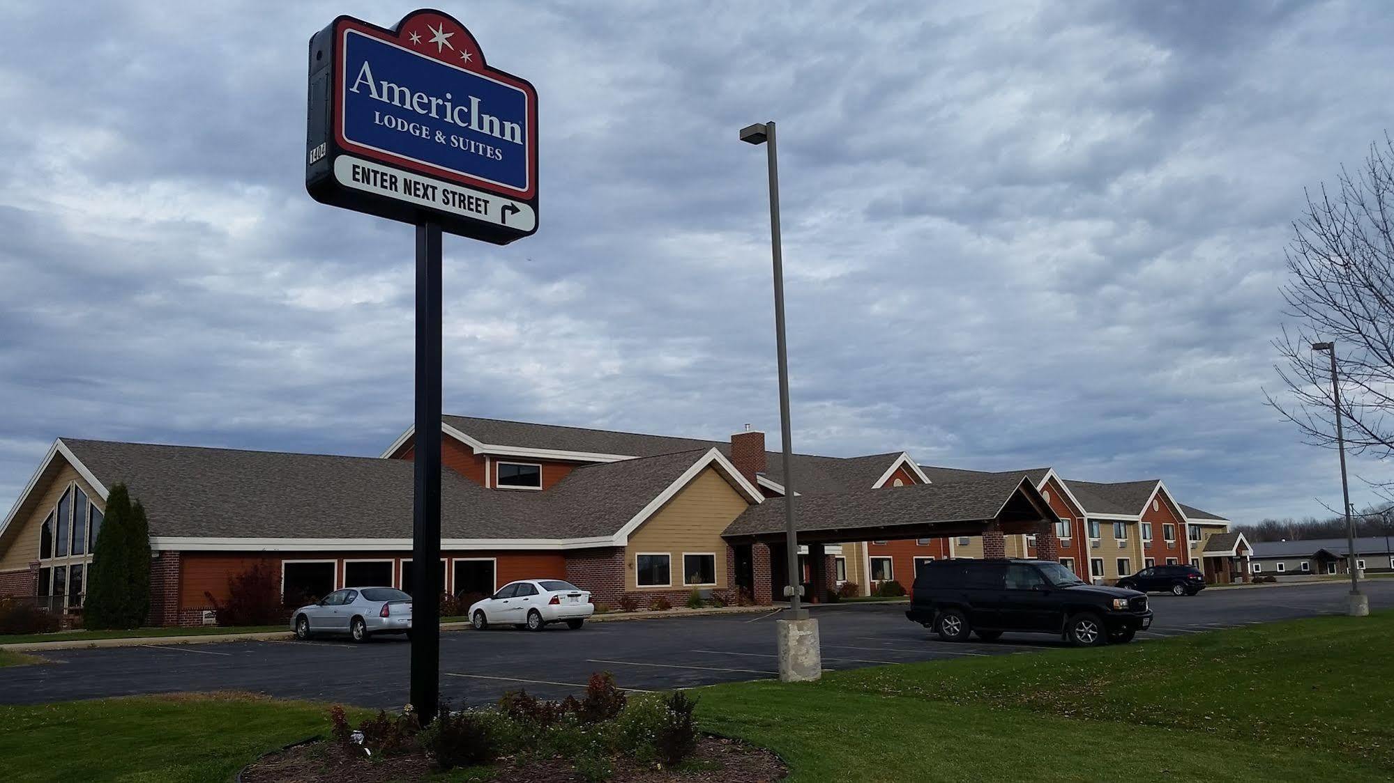 Americinn By Wyndham ניו לונדון מראה חיצוני תמונה